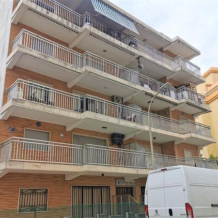 Apartamento Sabor Del Mar Solo Familias Playa de Gandia المظهر الخارجي الصورة