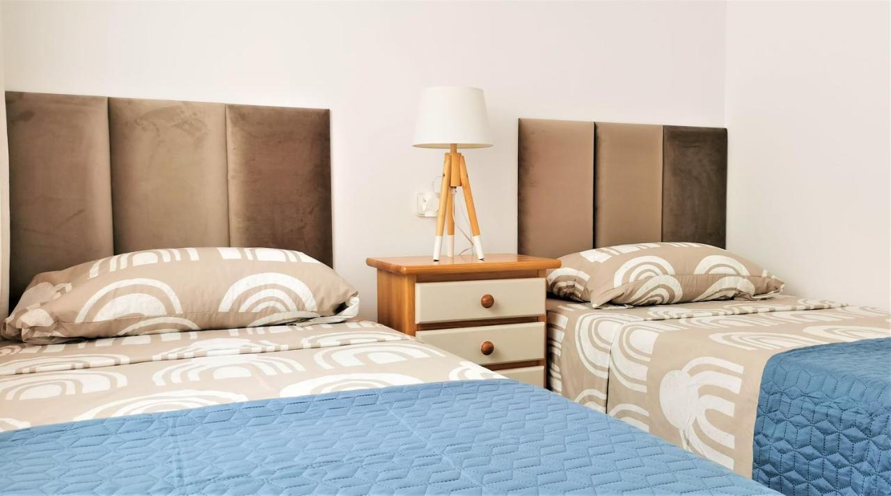 Apartamento Sabor Del Mar Solo Familias Playa de Gandia المظهر الخارجي الصورة