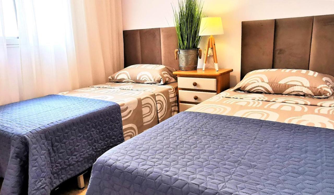 Apartamento Sabor Del Mar Solo Familias Playa de Gandia المظهر الخارجي الصورة