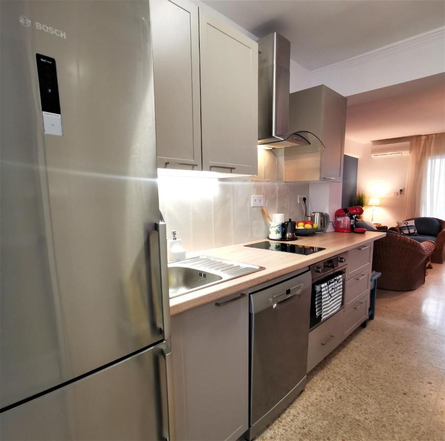 Apartamento Sabor Del Mar Solo Familias Playa de Gandia المظهر الخارجي الصورة