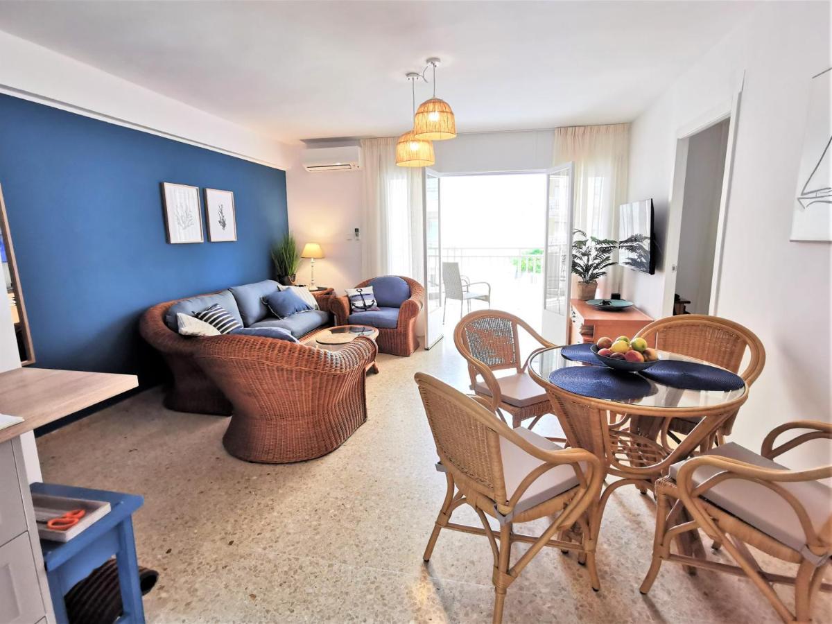 Apartamento Sabor Del Mar Solo Familias Playa de Gandia المظهر الخارجي الصورة