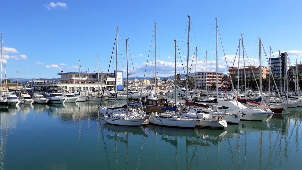 Apartamento Sabor Del Mar Solo Familias Playa de Gandia المظهر الخارجي الصورة