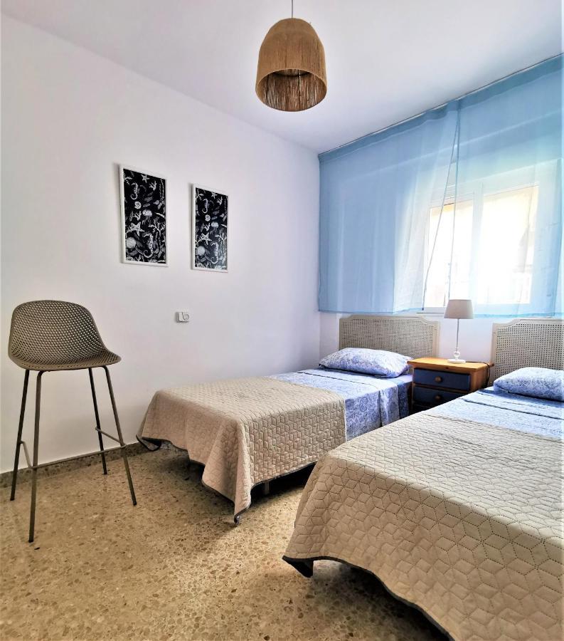 Apartamento Sabor Del Mar Solo Familias Playa de Gandia المظهر الخارجي الصورة